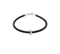 Elli Armband Damen schwarz, 20