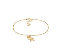 Elli Armband Damen Seestern Muschel Meer Maritim Sommer Trend 925 Silber