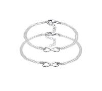 Elli Armband Damen silber, 16
