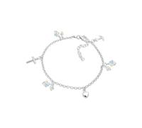 ELLI Damen Armband 'Maritim' silber, Größe 18, 4171646 Silber 18