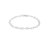 Elli Charmträger Bettelarmband Trend Basic 925 Silber 19 Damen