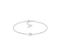 Elli Armband Damen Silberarmreif Nylon 925 Silber