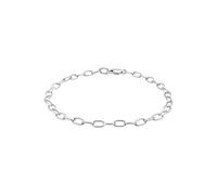 Elli Armband Damen Trend Bicycle Chain Charmträger in 925 Sterling Silber