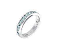 Elli Bandring 925 Silber, mit Kristallen von Swarovski® 54 Damen