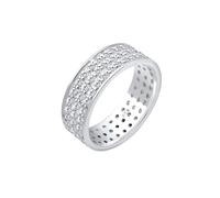 Elli Bandring 925 Silber, mit Kristallen von Swarovski® 58 Damen