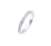 Elli Bandring 925 Silber vergoldet, mit Kristallen von Swarovski® 52 Damen