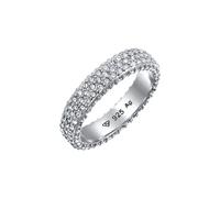 Elli Bandring 925 Sterling Silber, mit Kristallen von Swarovski® 52 Damen