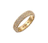 Elli Bandring 925 Sterling Silber, mit Kristallen von Swarovski® 56 Damen