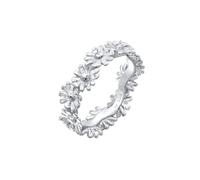 Elli Bandring Blüte Blume Flower Hippie 925 Silber 56 Damen