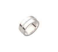 Elli Bandring mit Kristallen von Swarovski® 925 Sterling Silber 56 Damen