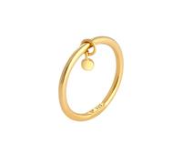 Elli Ring Damen gold, 58