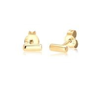 Elli Bar Basic Geo Minimal 925 Sterling Silber OneSize Damen