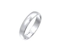 Elli Basic Bandring Casual Look 925 Sterling Silber 62 Damen