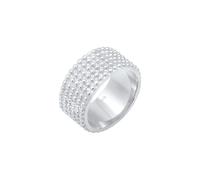 Elli Basic Bandring Dots Trend Cool 925 Silber 54 Damen