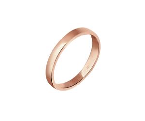 Elli Basic Bandring Trend 925 Sterling Silber 54 Damen