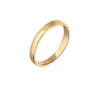 Elli Basic Bandring Trend 925 Sterling Silber 56 Damen