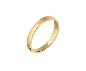 Elli Basic Bandring Trend 925 Sterling Silber 58 Damen