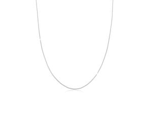 Elli Basic Box Chain Kombinierbar 925er Silber 45 Damen