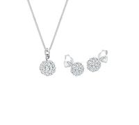 Elli Schmuck-Set Kette Damen