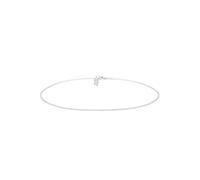 Elli Basic Erbskette Choker 925 Sterling Silber silberfarben Damen