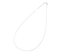 Elli Basic Gliederkette Klassisch Fein 925 Silber 45 Damen