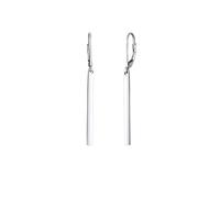 ELLI Damen Ohrringe 'Geo' silber, Größe One Size, 4391895 Silber One Size