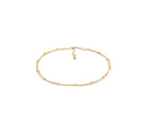 Elli Basic Kugelkette Sommer Strand Zeitlos 925 Silber 25 Damen