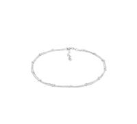 Elli Basic Kugelkette Sommer Strand Zeitlos 925 Silber 28 Damen