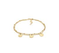 Elli Basic Layer Kettchen Kugeln Trend Geo 925er Silber goldfarben Damen