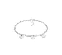 Elli Basic Layer Kettchen Kugeln Trend Geo 925er Silber silberfarben Damen