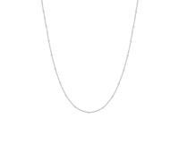 Elli Basic Panzerkette Kugeln Trend Fein 925 Silber 45 Damen