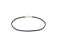 Elli Basic Trend Blogger Choker 925 Sterling Silber 36 Damen