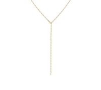 Elli Halskette Damen gold, 40