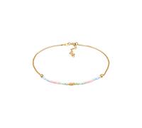 Elli Beads Kugeln Pastell 925 Silber goldfarben Damen
