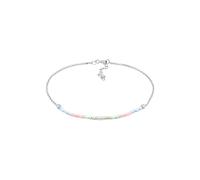 Elli Beads Kugeln Pastell 925 Silber silberfarben Damen