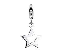 Elli Charm-Einhänger »Stern Astro Star Gestirne 925 Sterling Silber«, Sterne