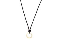 Elli Halskette Damen gold, 45