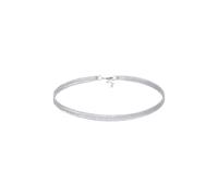 Elli Choker 5-Lagig Gliederung Modern 925 Silber silberfarben Damen