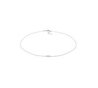 Elli Choker Ball Kugel Geo 925 Silber silberfarben Damen