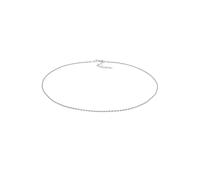 Elli Choker Gedreht Kordel Twist 925 Silber 36 Damen