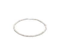 Elli Choker Glasperlen 925 Silber 36 Damen