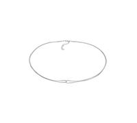 Elli Choker »Choker Verschlungen Venezianer 925 Silber«