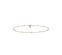 ELLI Damen Choker 'Kugeln' rosegold, Größe One Size, 4026141 Rosegold One Size