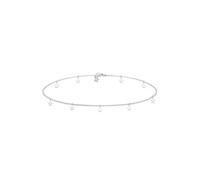 ELLI Damen Kette 'Astro, Choker, Sterne' silber, Größe One Size, 4046224 Silber One Size