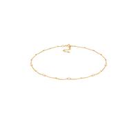 Elli Choker Kugel Süßwasserperlen 925 Silber vergoldet 32 Damen