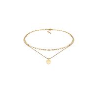 Elli Halskette Damen gold, 36