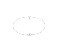 Elli Choker Ringe Kreis Minimal Trend 925 Silber silberfarben Damen