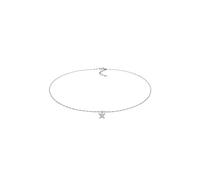 Elli Choker Schmetterling Zirkonia 925 Sterling Silber silberfarben Damen
