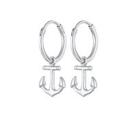 Elli Ohrringe Damen silber, 23