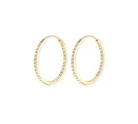 ELLI Damen Ohrringe gold, Größe One Size, 4260067 Gold One Size